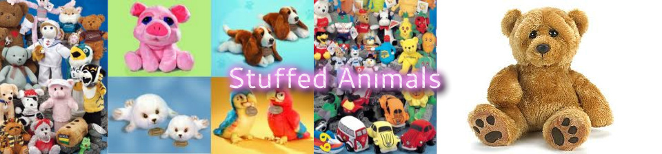 Facts about Stuffed Animals - Stuffed Animals